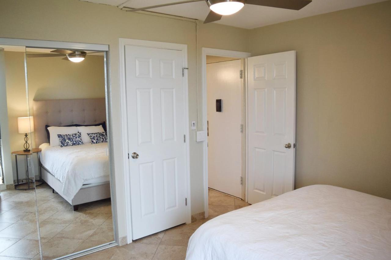 Beautiful Private Condo Walking Distance To Beach Mv2321 Кихей Экстерьер фото